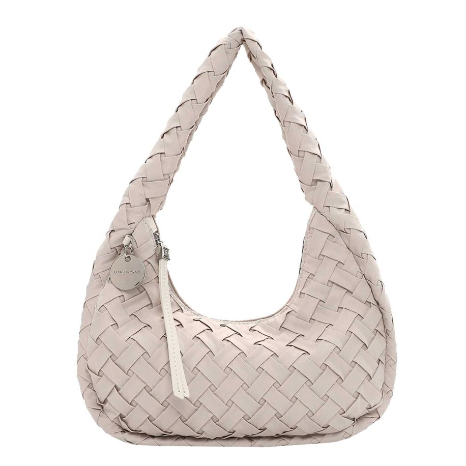 Emily & Noah Erna Shoulderbag M ceramics Bruin