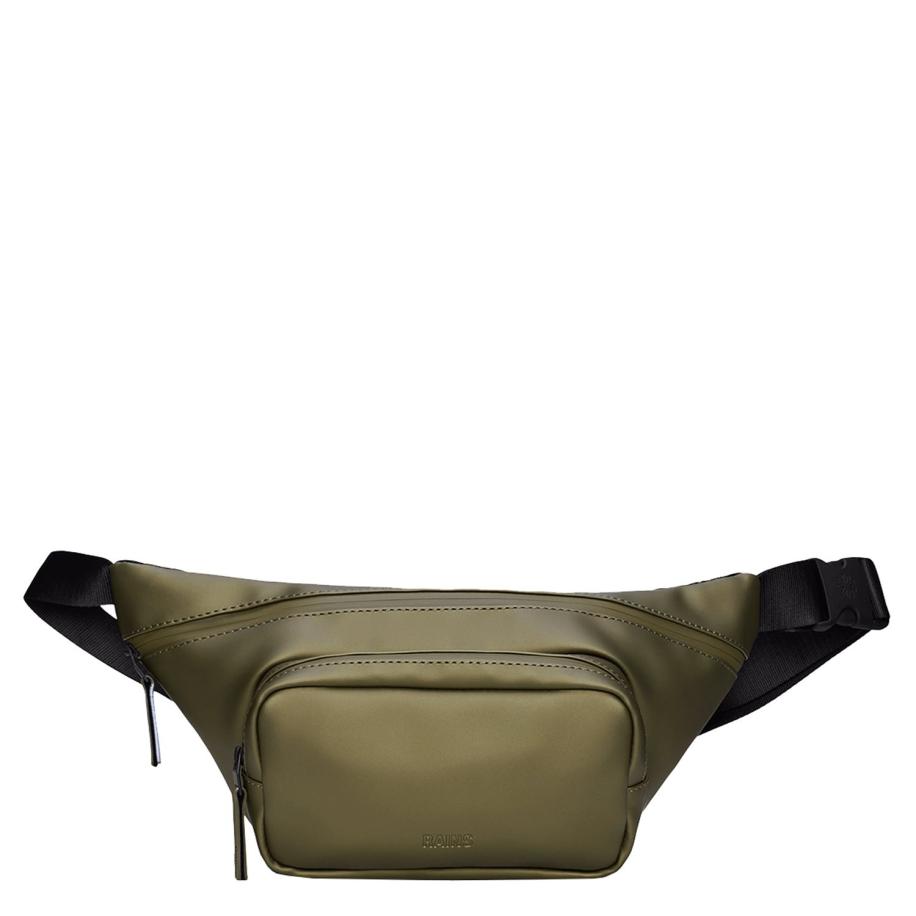 Rains Bum Bag W3 revel Groen