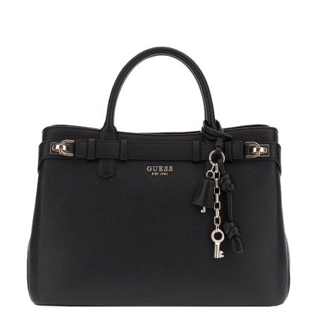 Guess Gregoria Lrg Gfriend Satchel black