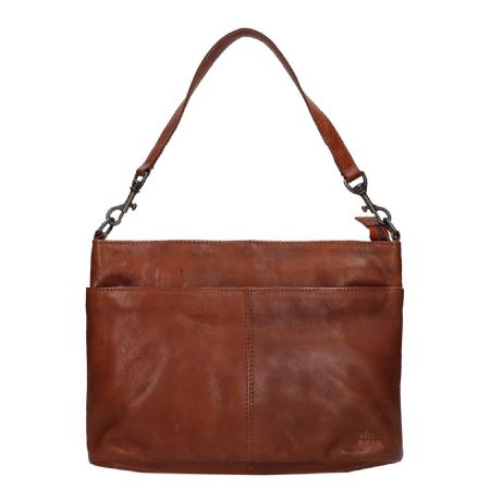 Bear Design Callisto Pelle Handtas cognac
