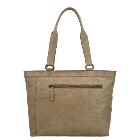 Hide & Stitches Westland Shopper taupe