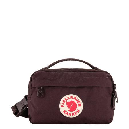 Fjallraven Kanken Hip Pack blackberry