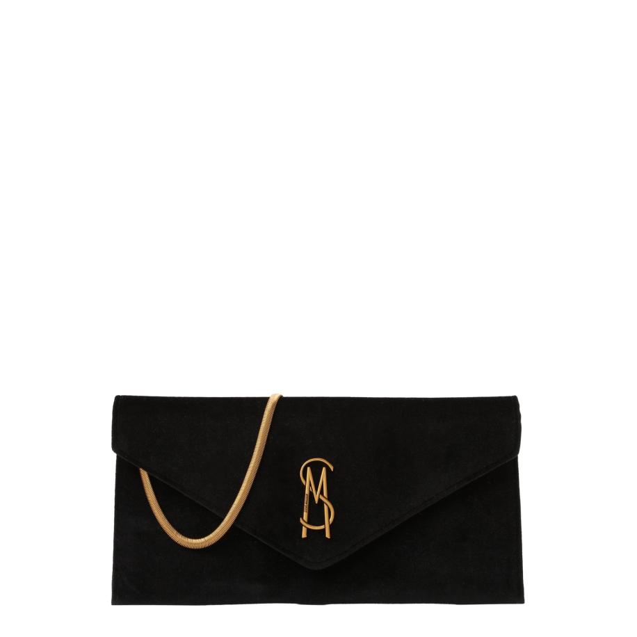 Steve Madden STEVE MADDEN Clutch Smooth zwart -