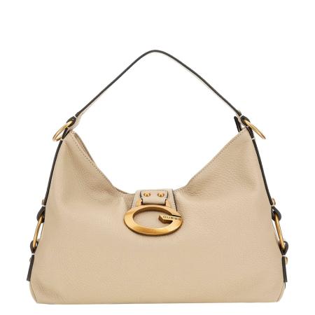 Guess Camden Shoulder Bag bone