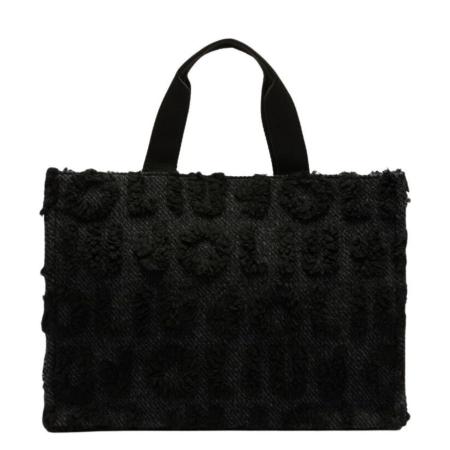 Liu Jo Logo Bag nero