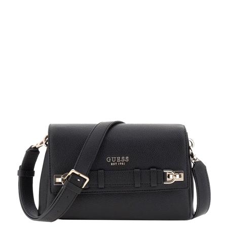 Guess Gregoria Flap Crossbody black