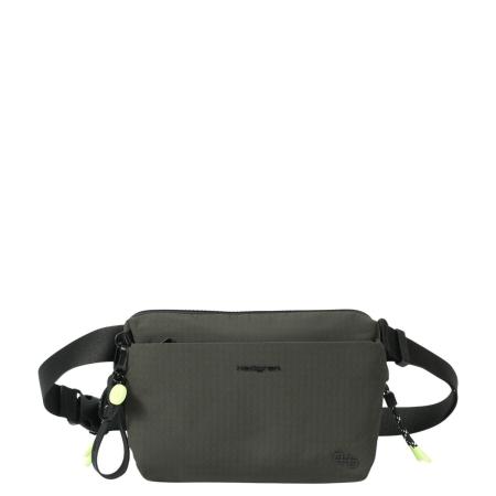 Hedgren String Jun Waistbag black ink