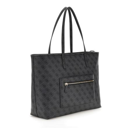 Guess Noelle II Tote latte logo/brown