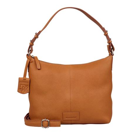 Burkely Soft Skylar Shoulderbag cozy cognac