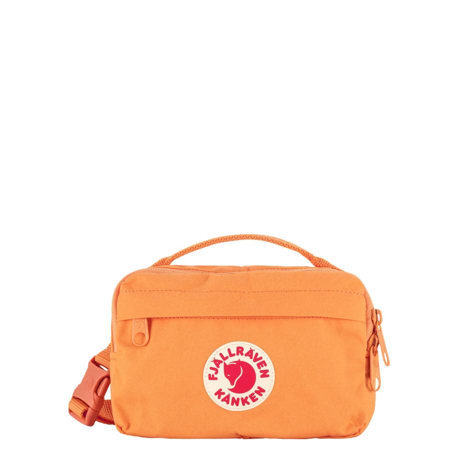 Fjallraven Kanken Hip Pack sunstone orange Oranje