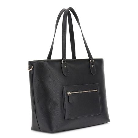 Guess Nadira Carry On Large Tote black