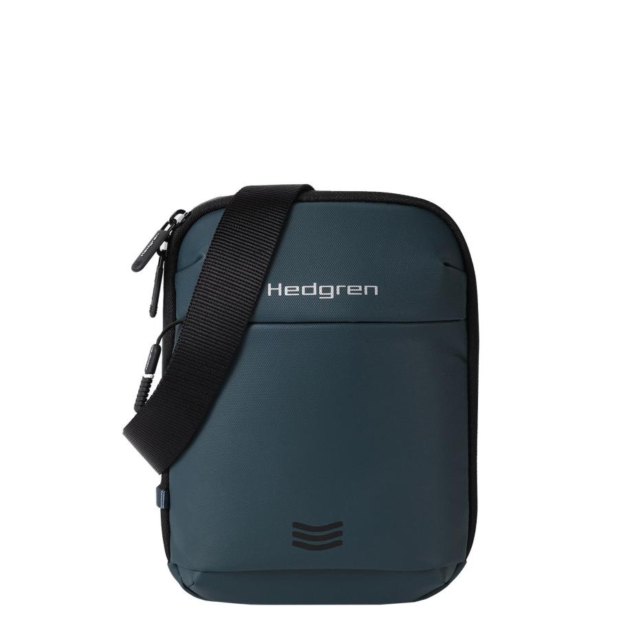Hedgren Commute Turn Schoudertas city blue Multicolor