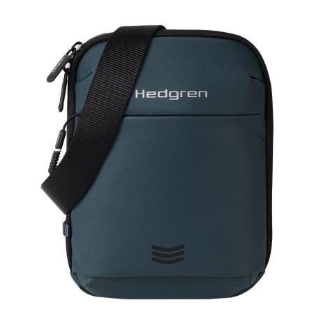 Hedgren Commute Turn Schoudertas city blue