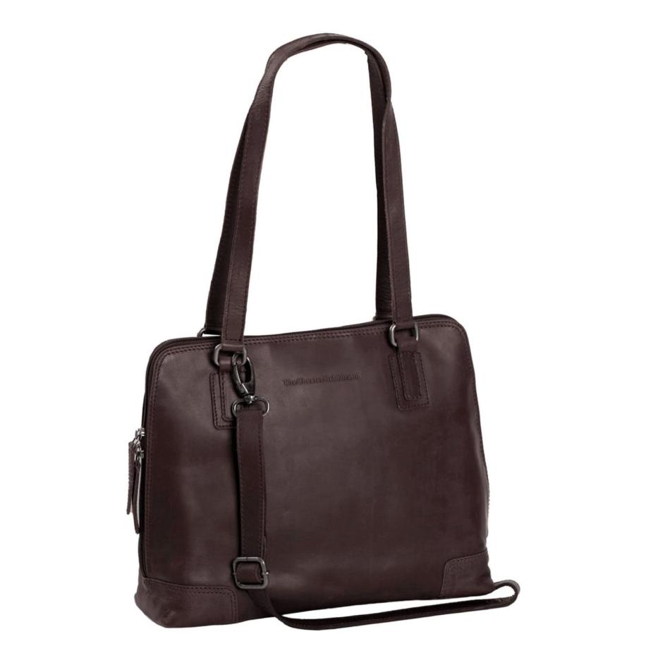 The Chesterfield Brand Manon Shoulderbag S brown Bruin