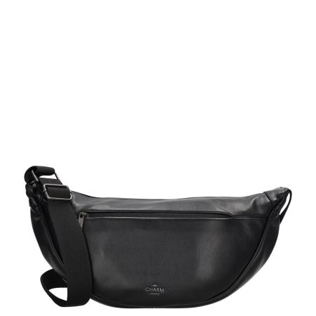 Charm London Lupin Shoulderbag zwart