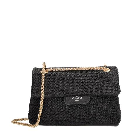 Charm London Elisa Shoulderbag black