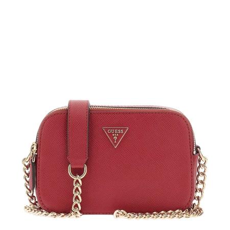 Guess Noelle II Crossbody Camera garnet