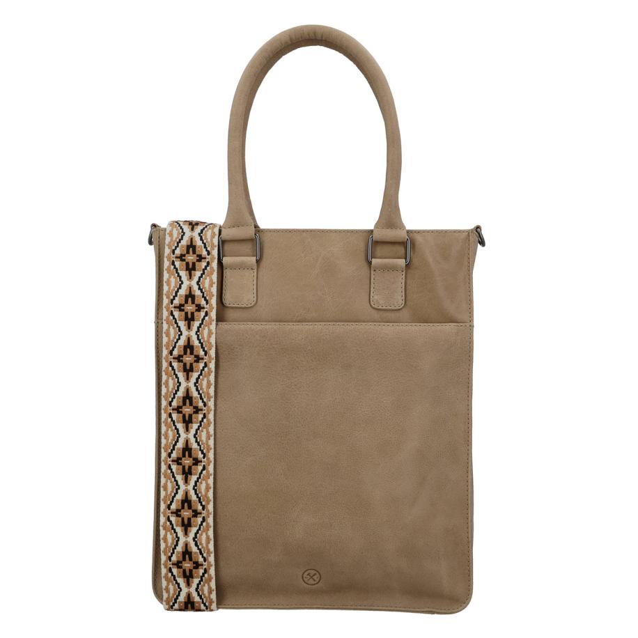Hide & Stitches Next Navajo Shopper sand Bruin