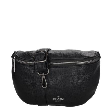 Charm London Pentonville Hipbag black