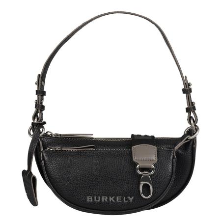 Burkely Always Alyx Double Shoulderbag buzzy black