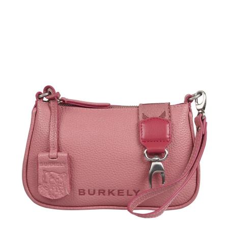 Burkely Always Alyx Crossbody Clutch powder pink