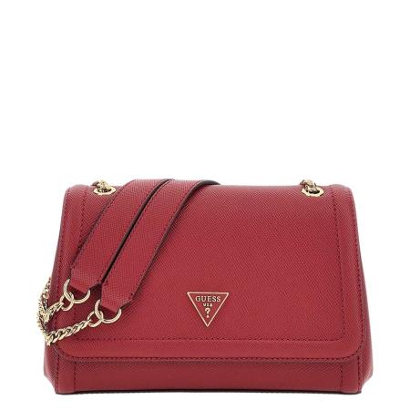 Guess Noelle II Cnvrtble Xbody Flap garnet