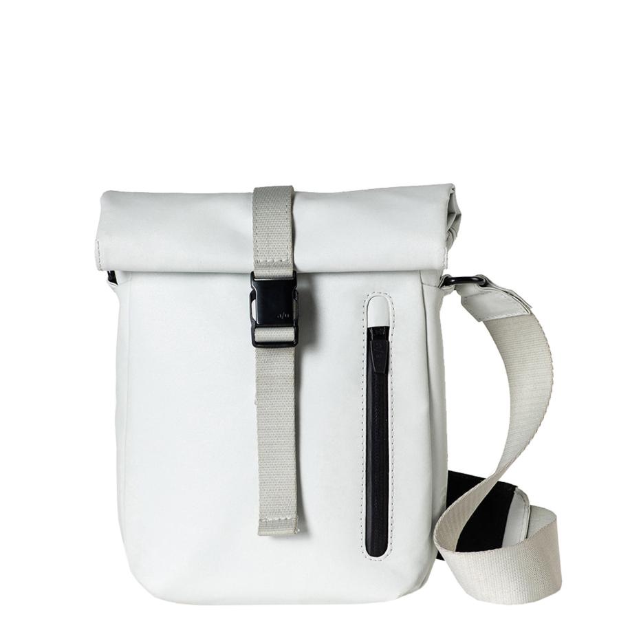 Aunts & Uncles Yodo RE Shoulderbag Rolltop cloud nine Grijs