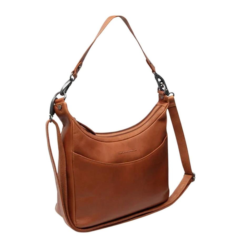 The Chesterfield Brand Olvia Shoulderbag cognac Bruin