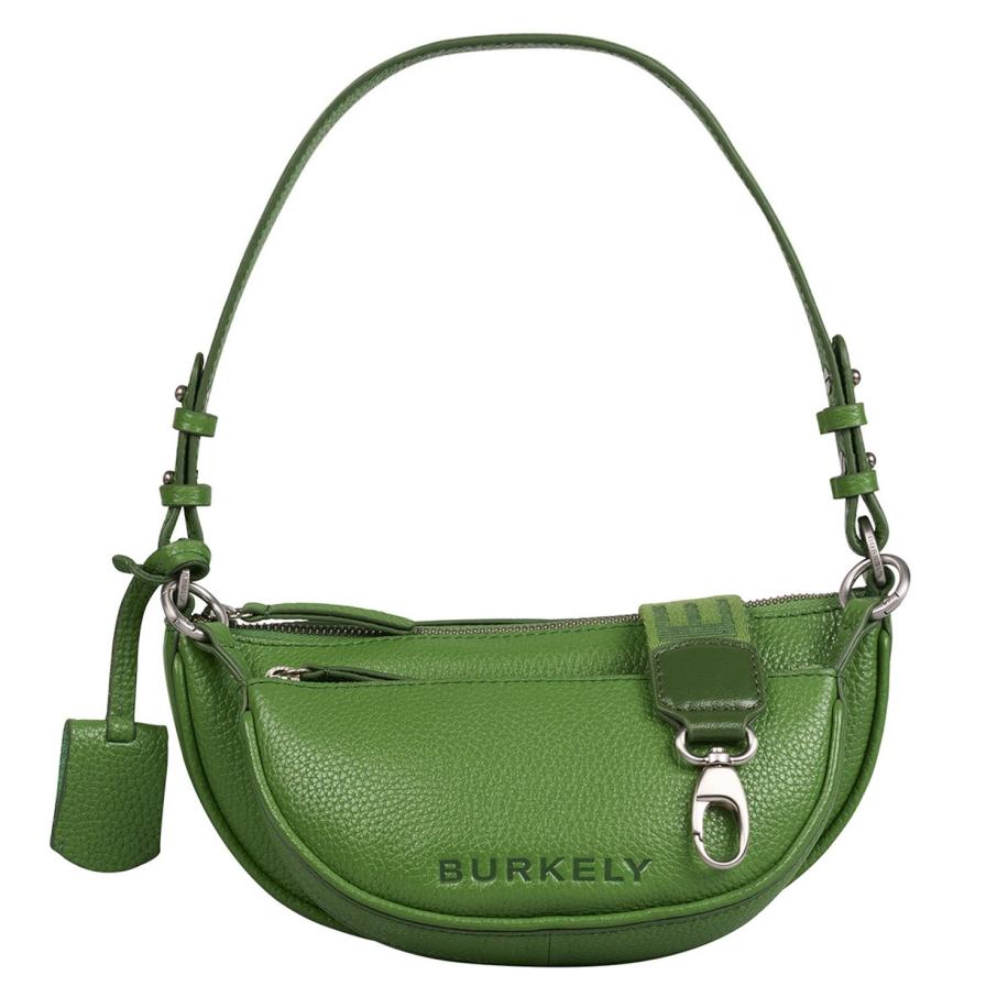 Burkely Always Alyx Double Shoulderbag gummy green Groen