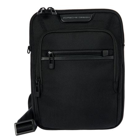 Porsche Design Roadster Nylon Evo Shoulder bag S black
