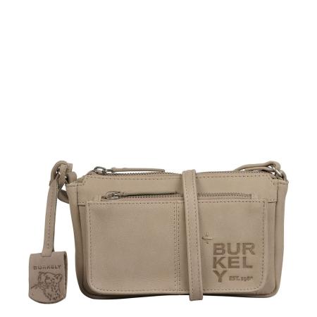 Burkely Rogue Robyn Crossbody Bag gull grey