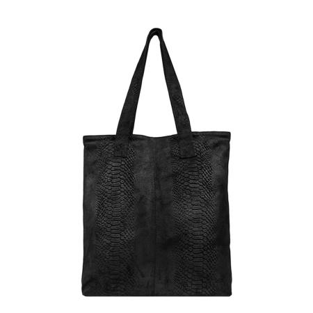 DSTRCT Portland Road Shopper II black Damestas