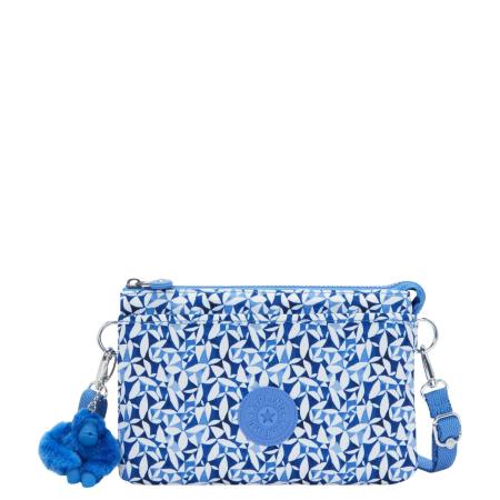 Kipling Riri Crossbody Shoulderbag crazy leaves