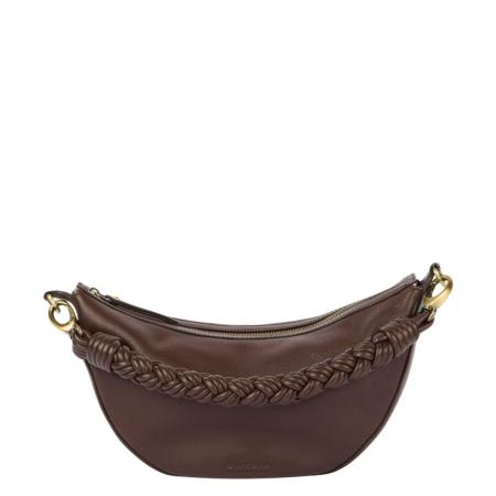 O My Bag Leo Shoulderbag chocolate
