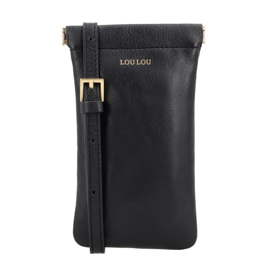 LouLou Essentiels Mia black Zwart