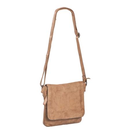 Daniel Ray Richmond Shoulderbag taupe
