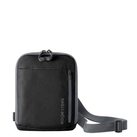 Eagle Creek Stash RFID Crossbody Bag black