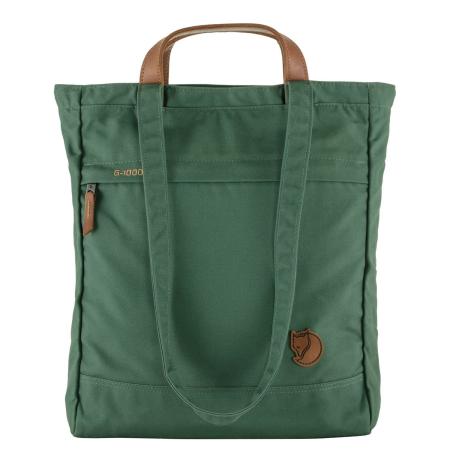 Fjallraven Totepack No. 1 deep patina