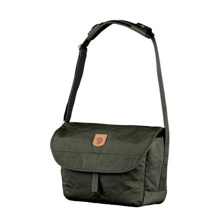 Fjallraven Greenland Shoulder Bag deep forest
