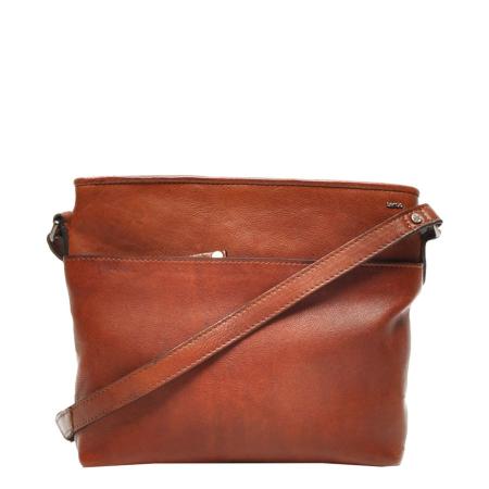 Berba Lucca Crossbody brandy
