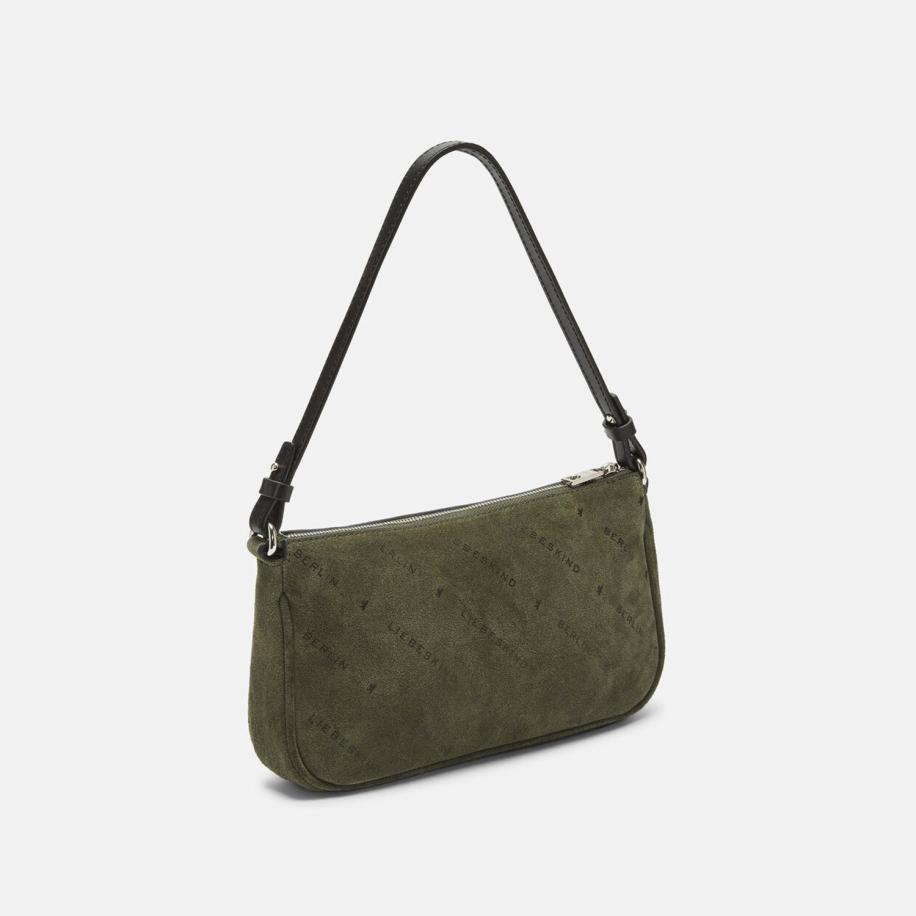 Liebeskind Ella Crossbody S forest Groen