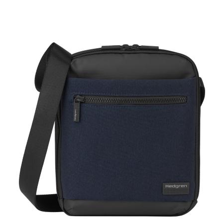 Hedgren Next Inc Schoudertas elegant blue Damestas