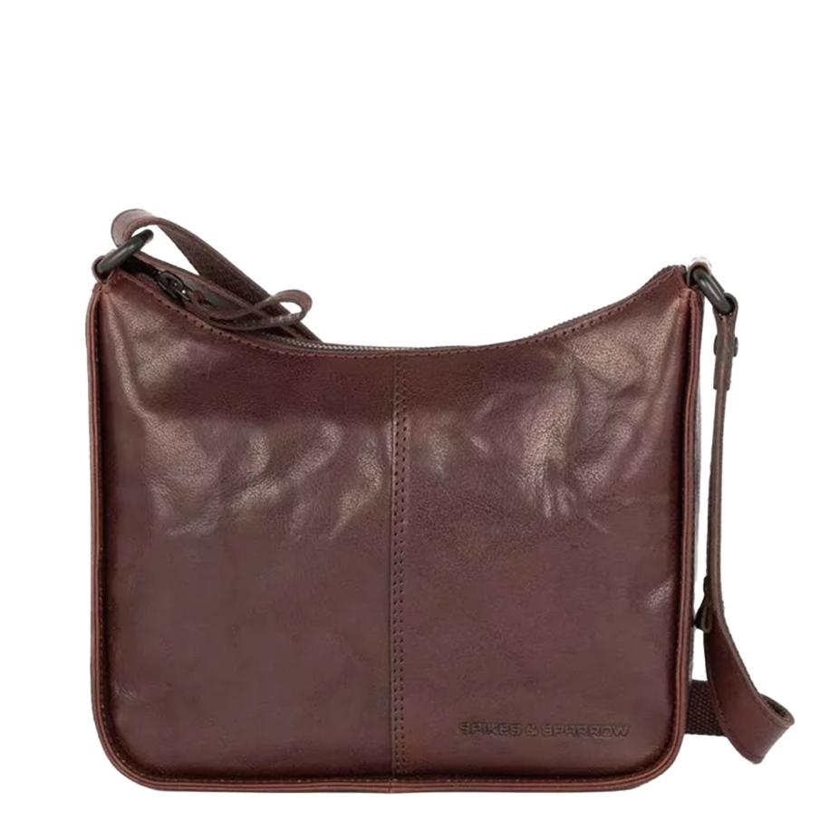 Spikes & Sparrow Evie Crossbody brown Bruin