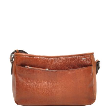 Berba Lucca Crossbody brandy