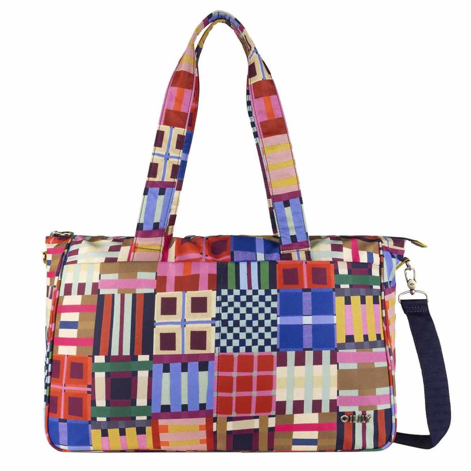 Oilily Wynda Overnighter wedgewood Multicolor