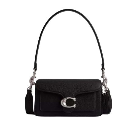 Coach Polished Pebble Leather Tabby Shoulder Bag 20 Refresh