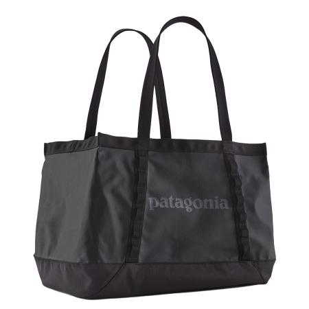 Patagonia Black Hole Tote 25L black w/black