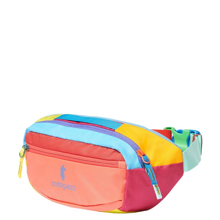 Cotopaxi Kapai 3L Hip Pack del dia Multicolor