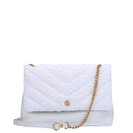 LouLou Essentiels 108Bag Cloud9 cream Damestas