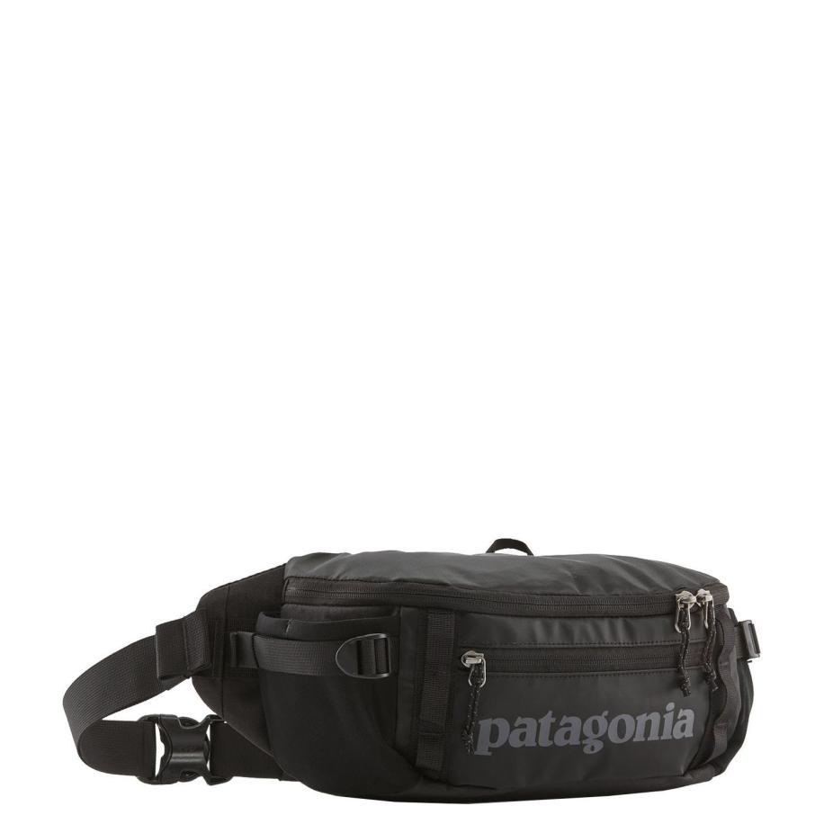 Patagonia Black Hole Waist Pack 5L black Zwart